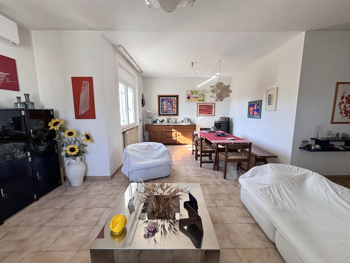 Villa Bifamiliare con giardino a Termoli