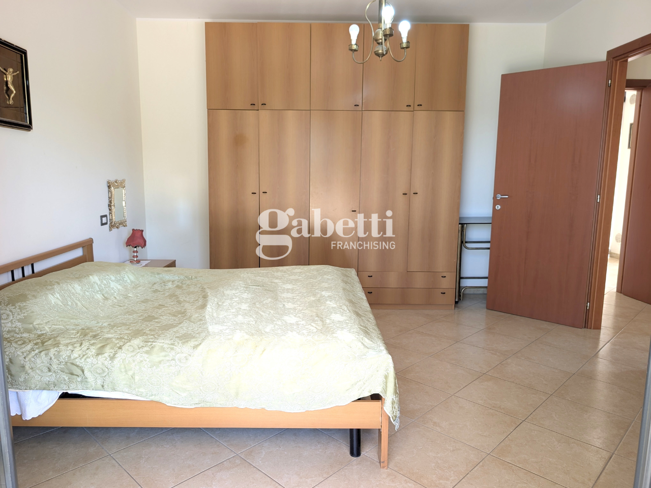 Trilocale con giardino a Termoli
