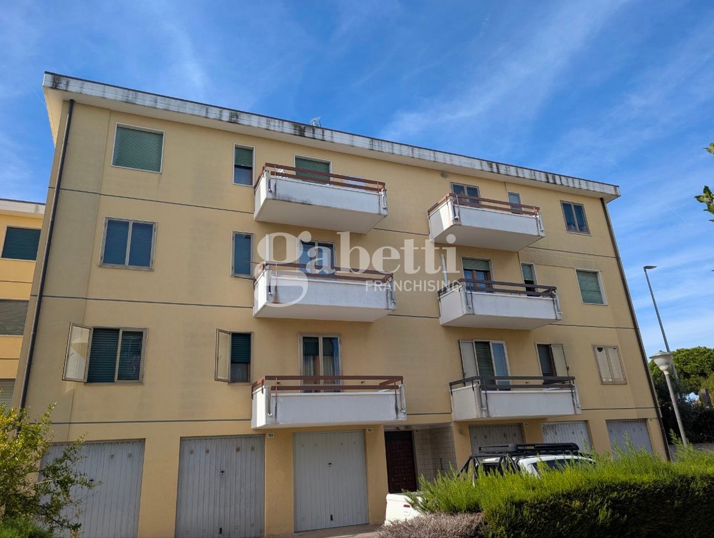Quadrilocale in vendita a Termoli
