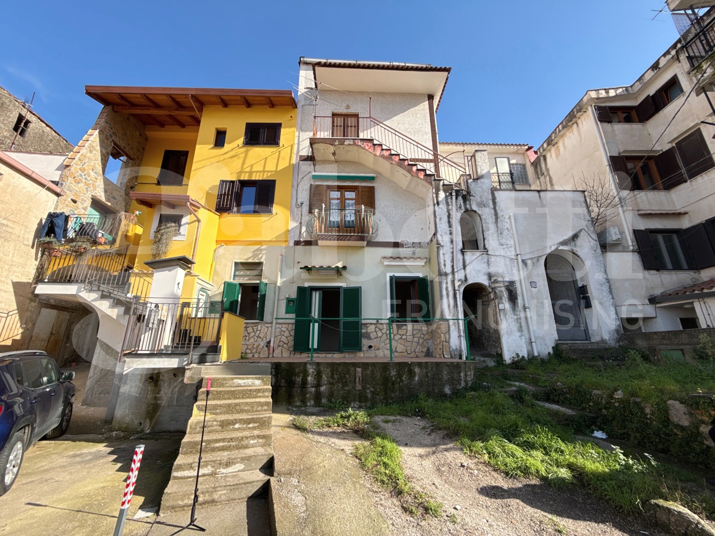 Casa indipendente in vendita a Corbara