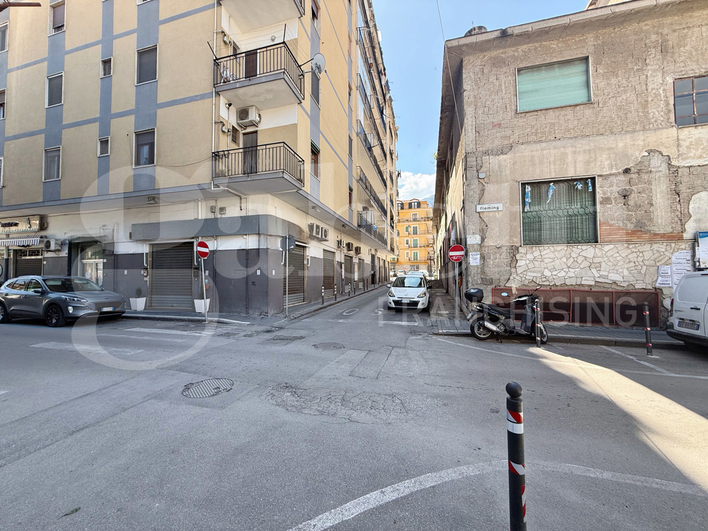 Bilocale con box a Angri