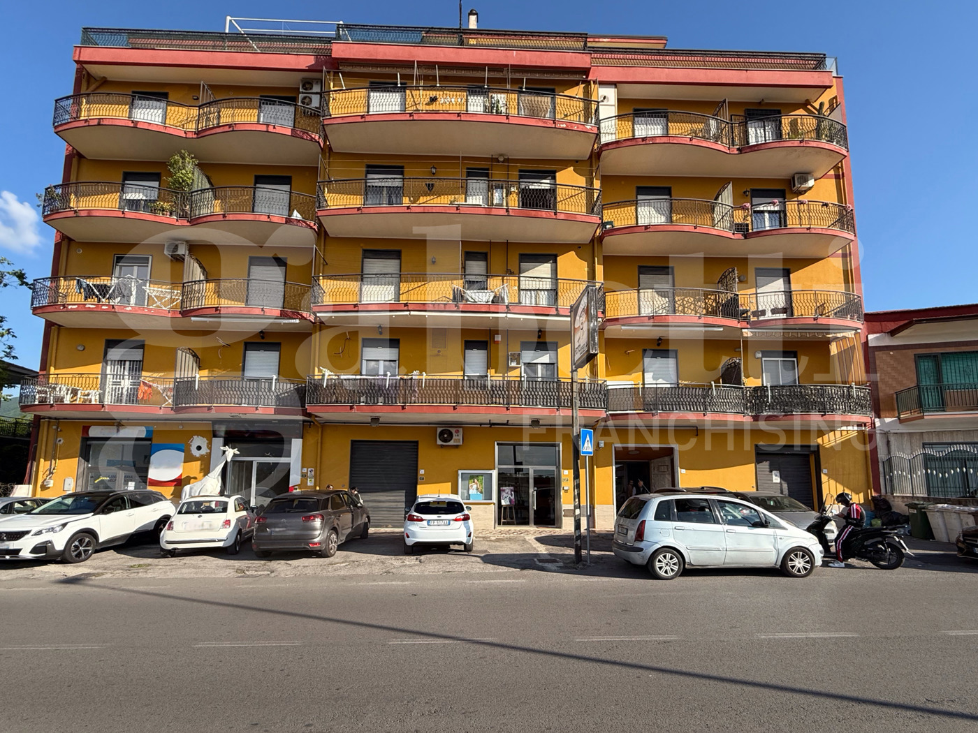 Trilocale in vendita a Sant'Egidio del Monte Albino