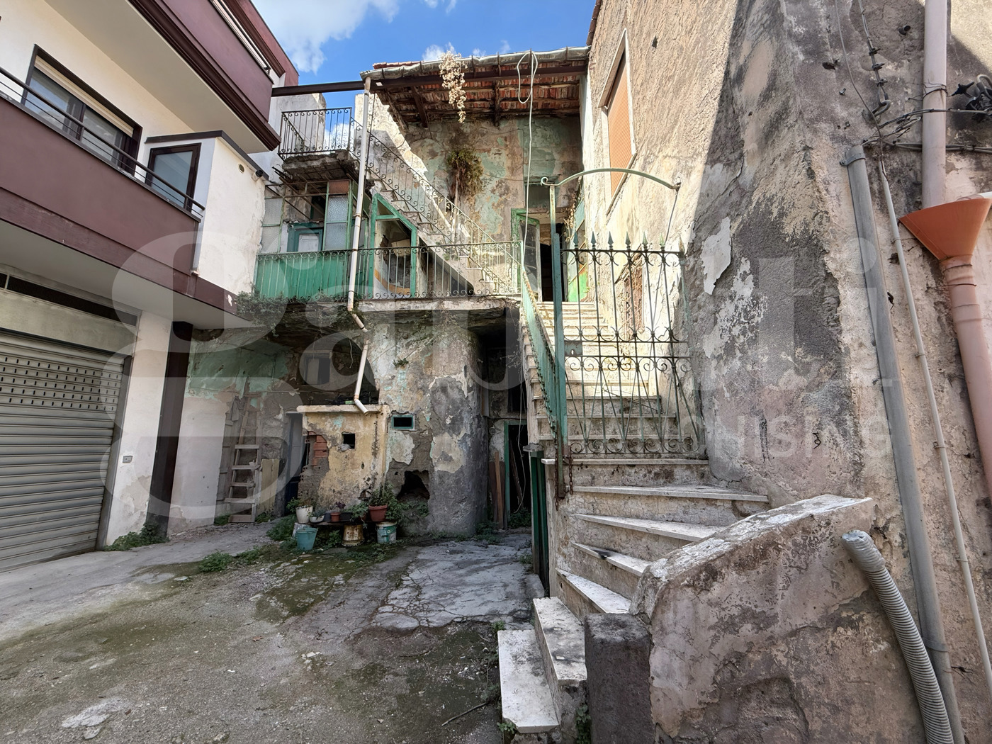 Casa indipendente da ristrutturare a Angri