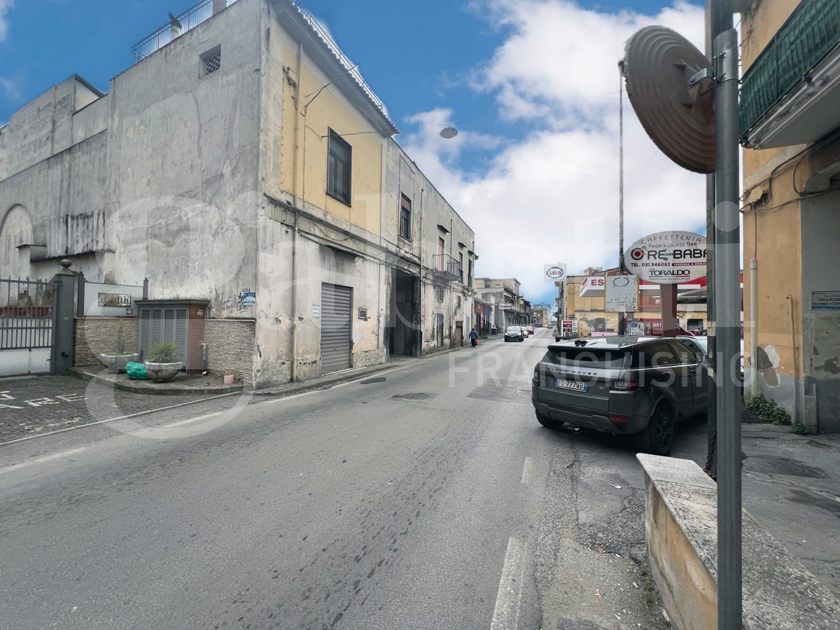 Box/Garage 24mq in affitto a Angri