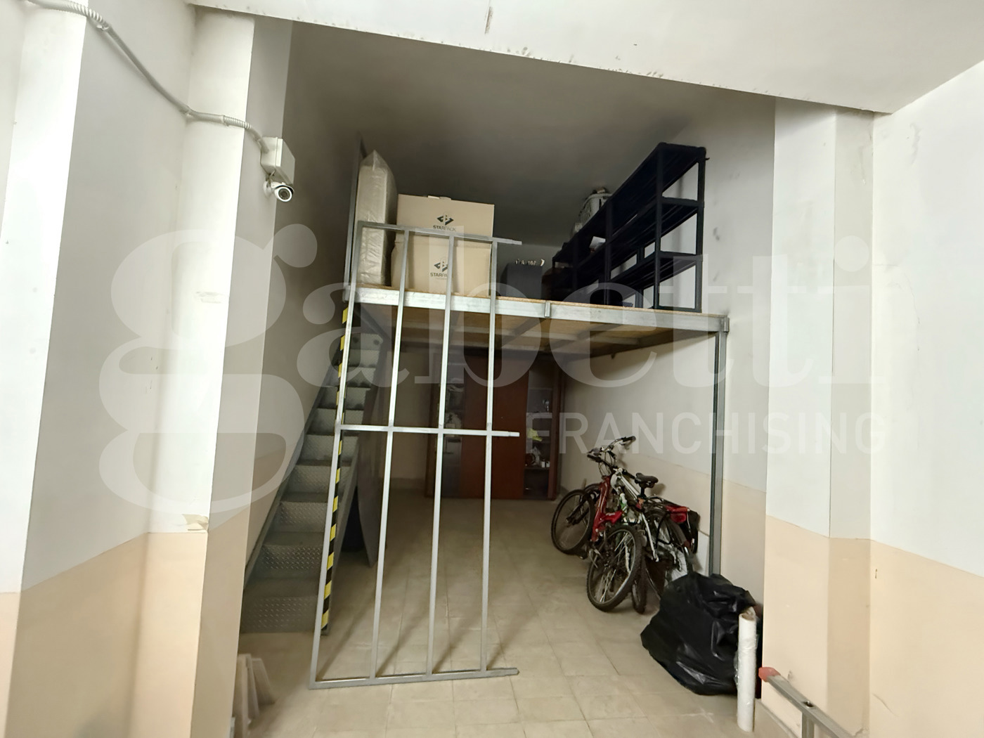 Box/Garage 24mq in affitto a Angri