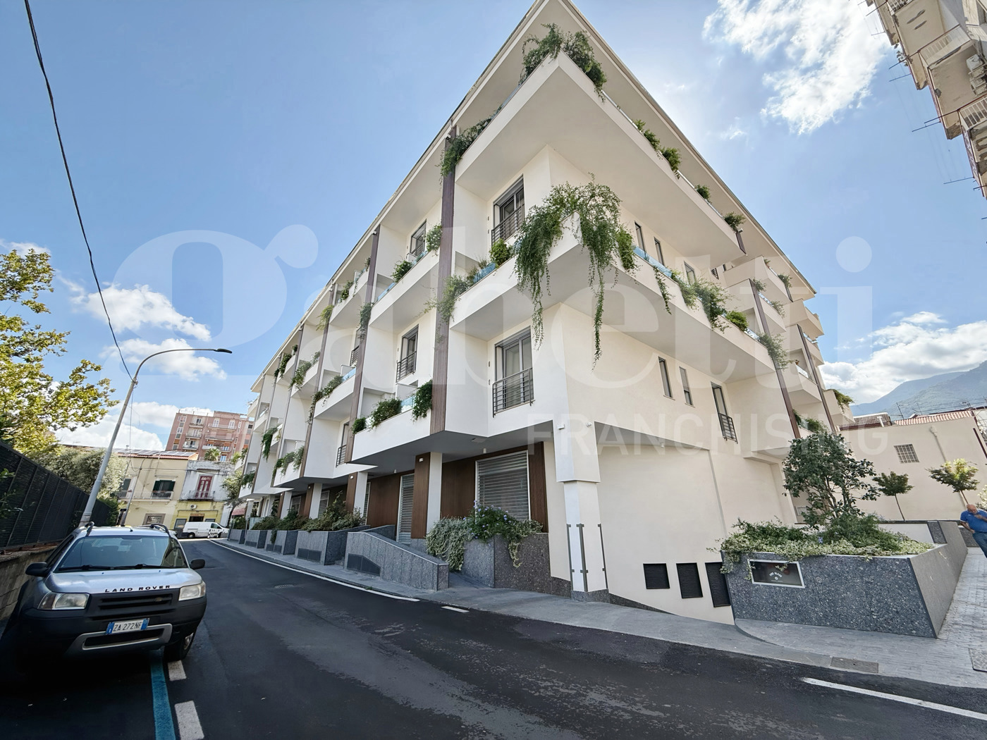 Box/Garage 18mq in affitto a Angri