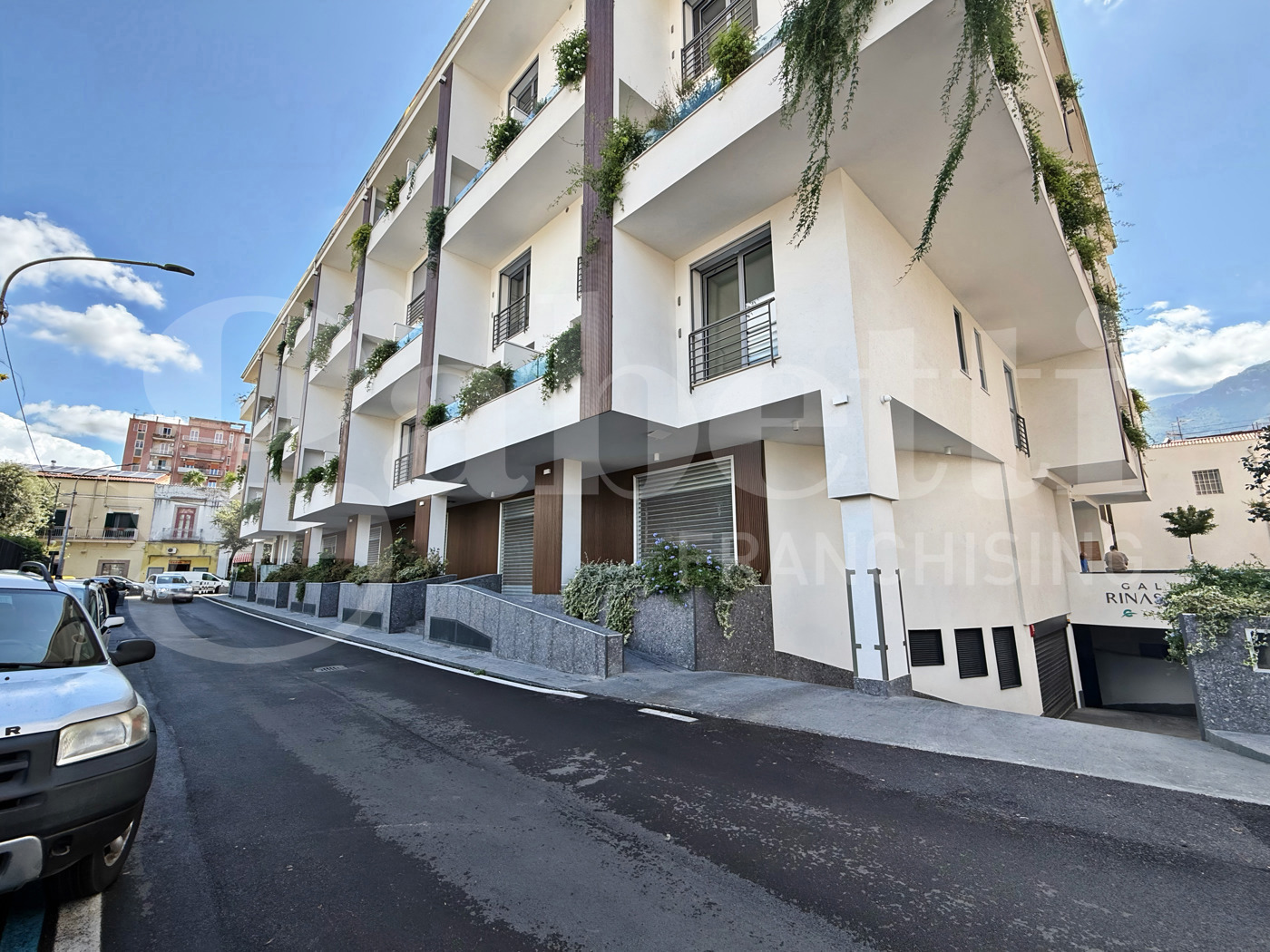 Box/Garage 18mq in affitto a Angri