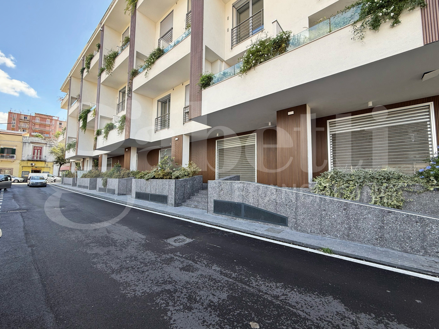 Box/Garage 18mq in affitto a Angri