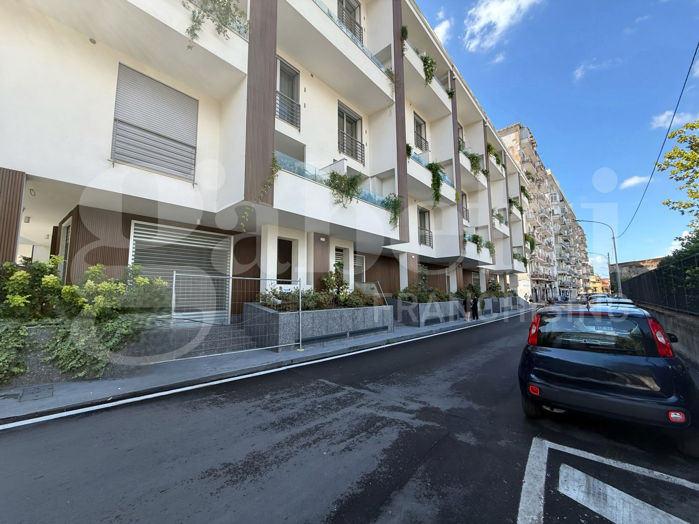 Box/Garage 18mq in affitto a Angri