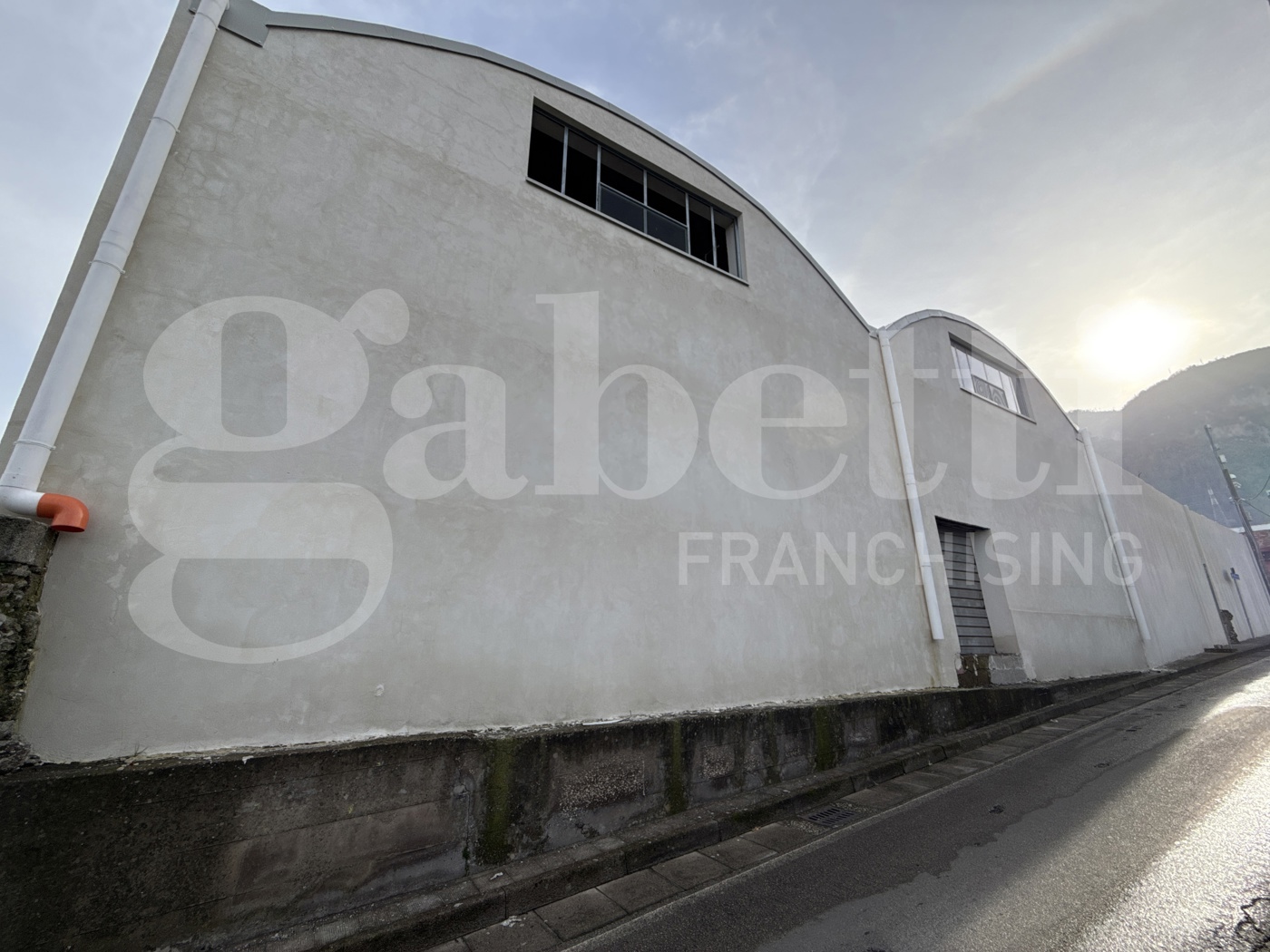 Capannone in affitto a Sant'Antonio Abate