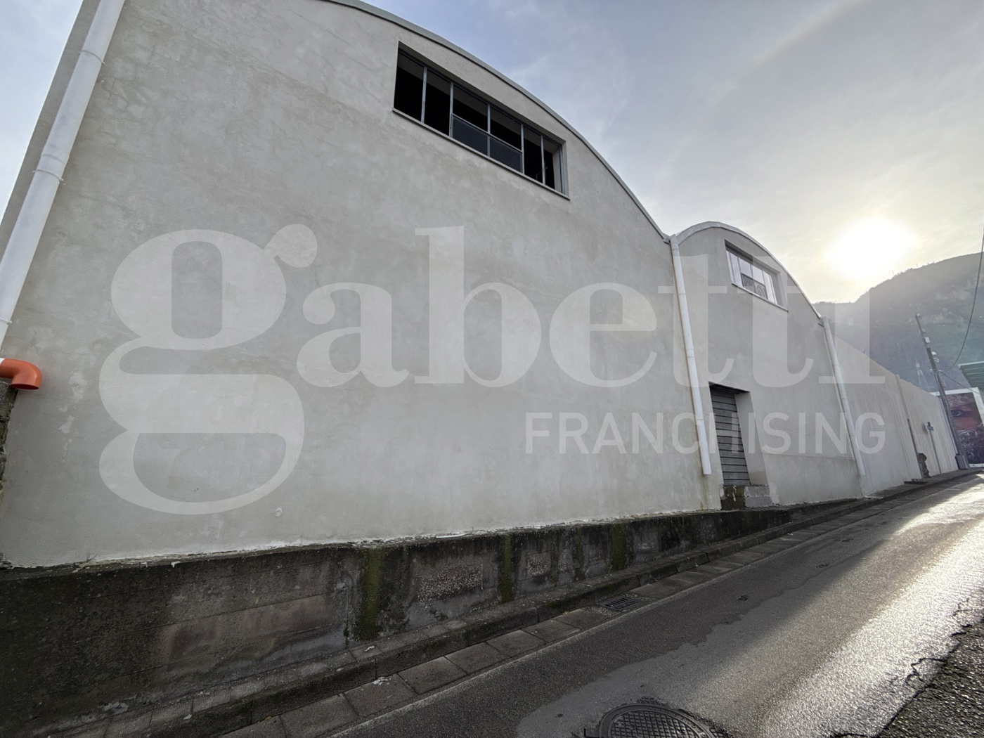 Capannone in affitto a Sant'Antonio Abate