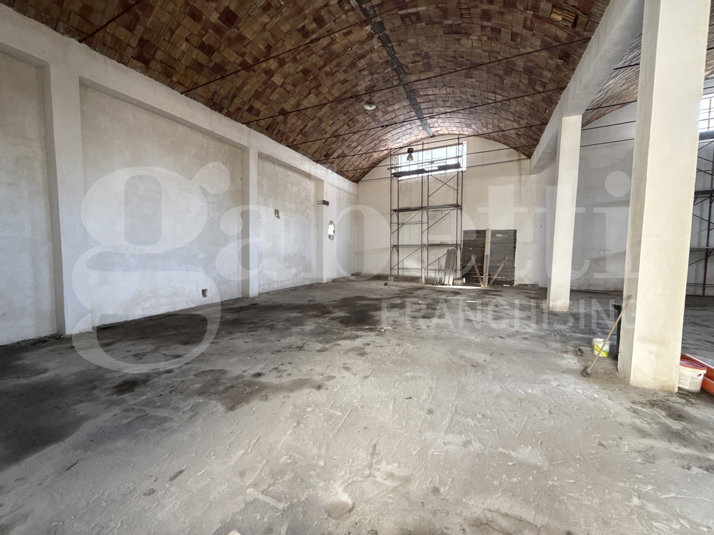 Capannone in affitto a Sant'Antonio Abate