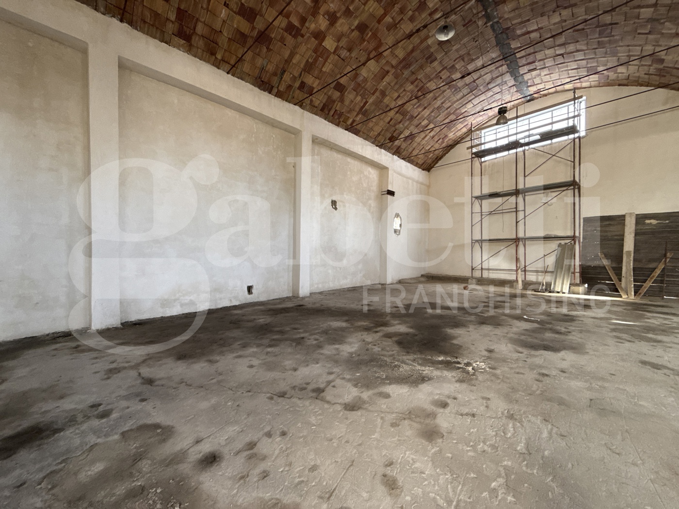 Capannone in affitto a Sant'Antonio Abate