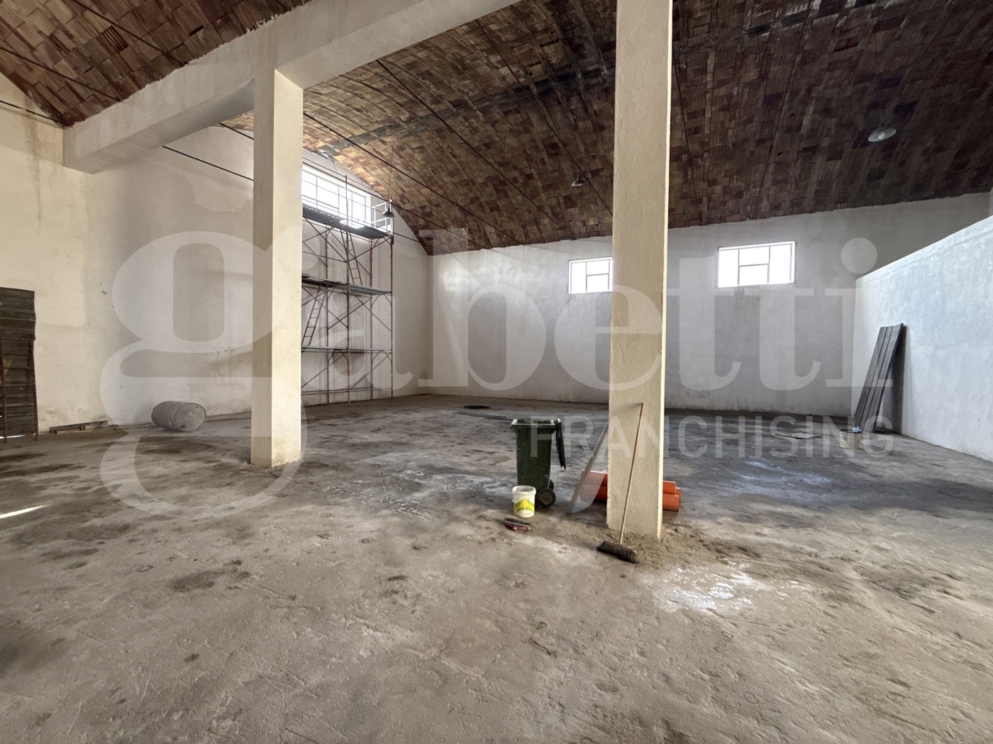 Capannone in affitto a Sant'Antonio Abate