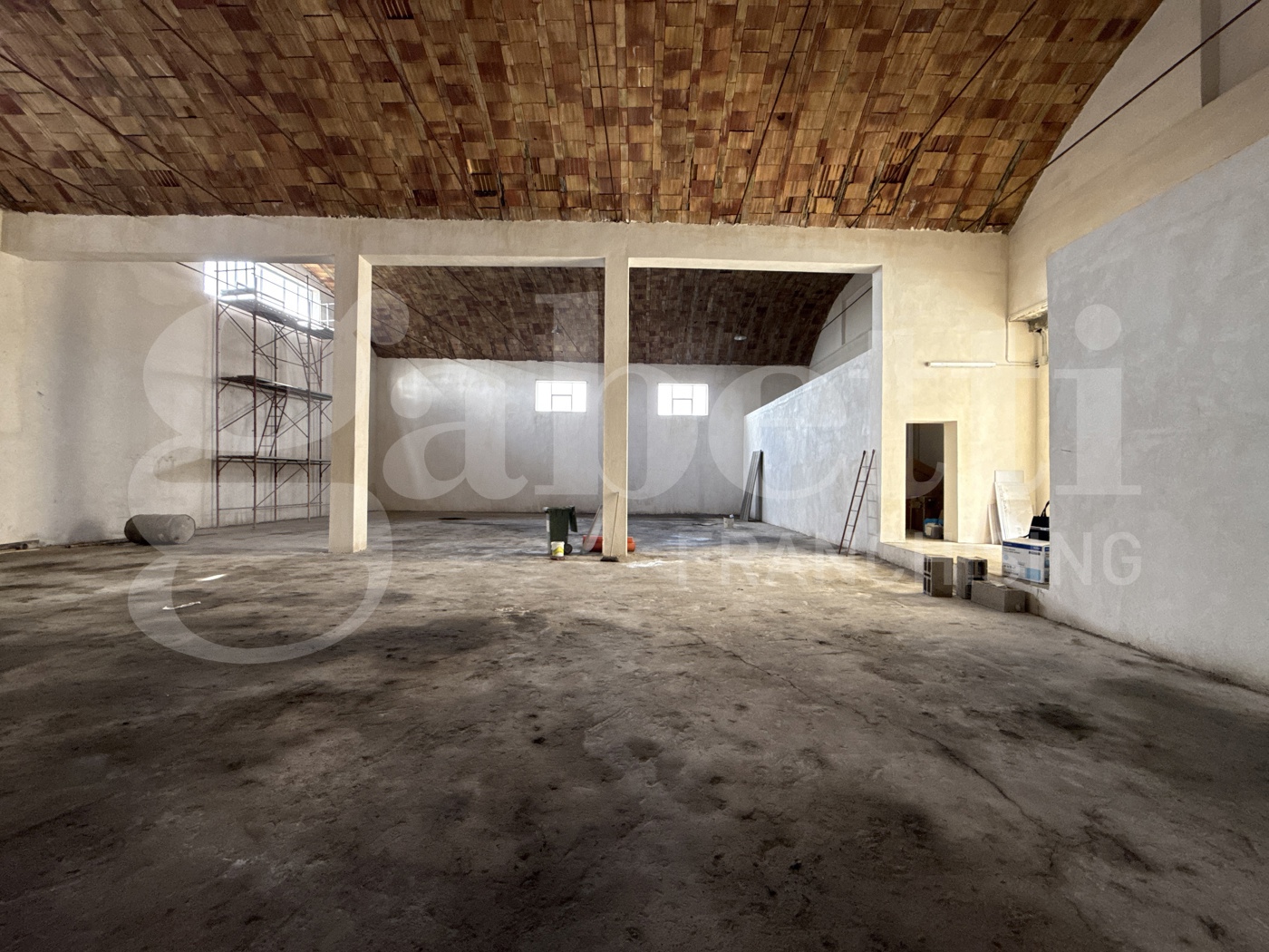 Capannone in affitto a Sant'Antonio Abate