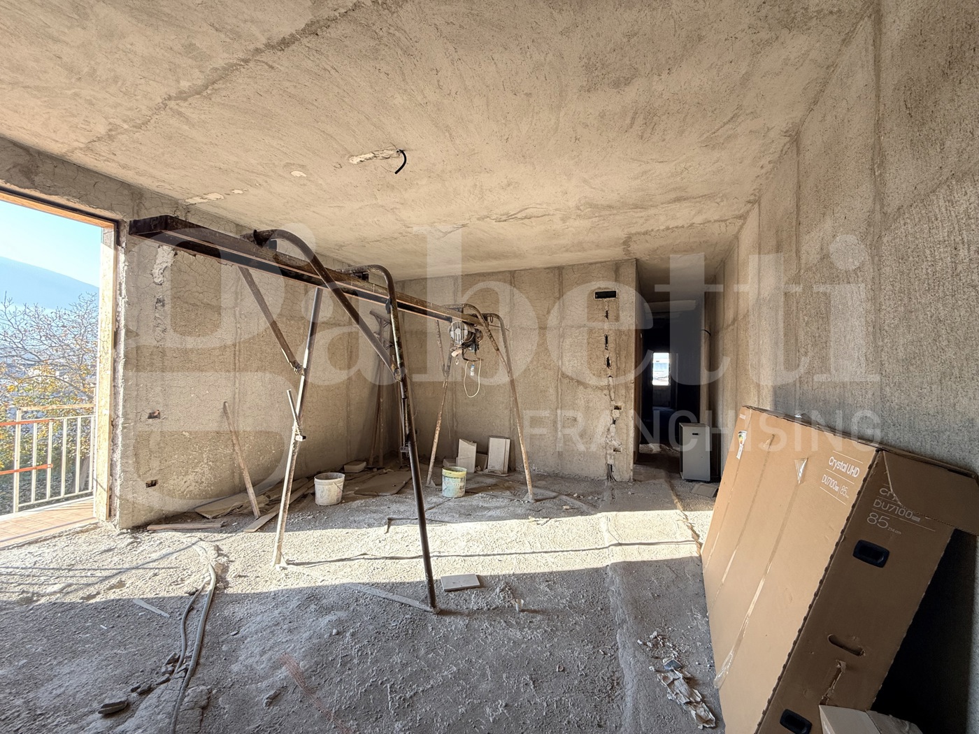 Appartamento con box a Sant'Egidio del Monte Albino