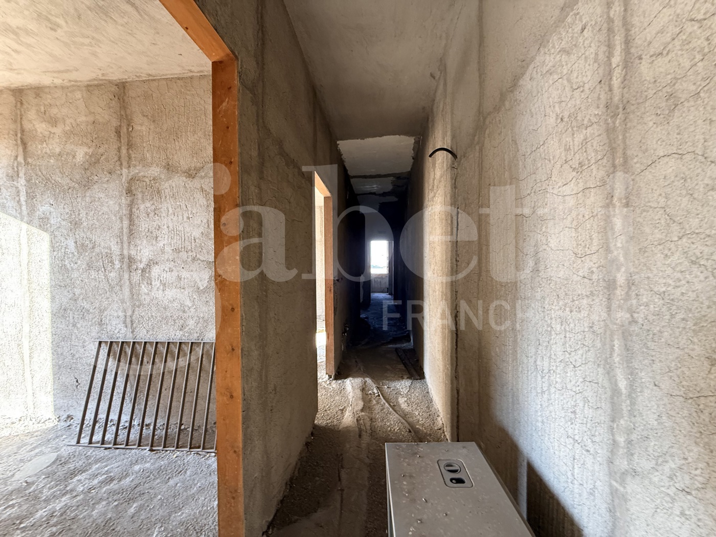 Appartamento con box a Sant'Egidio del Monte Albino