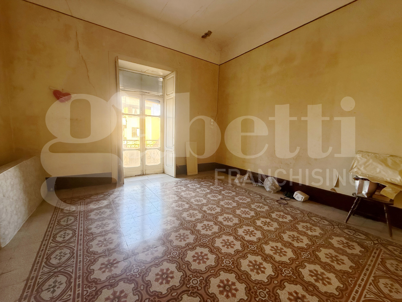 Appartamento da ristrutturare a Angri