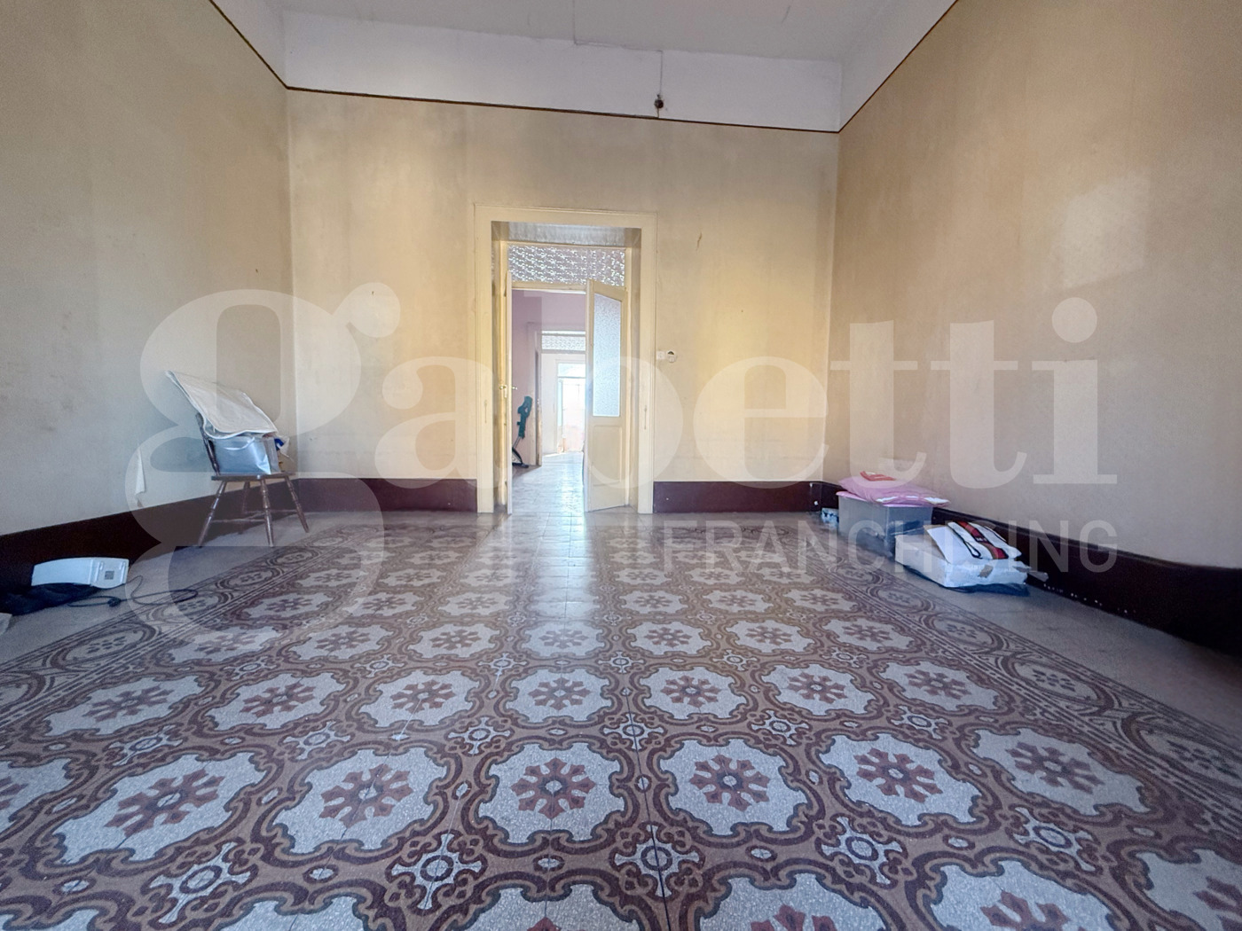 Appartamento da ristrutturare a Angri