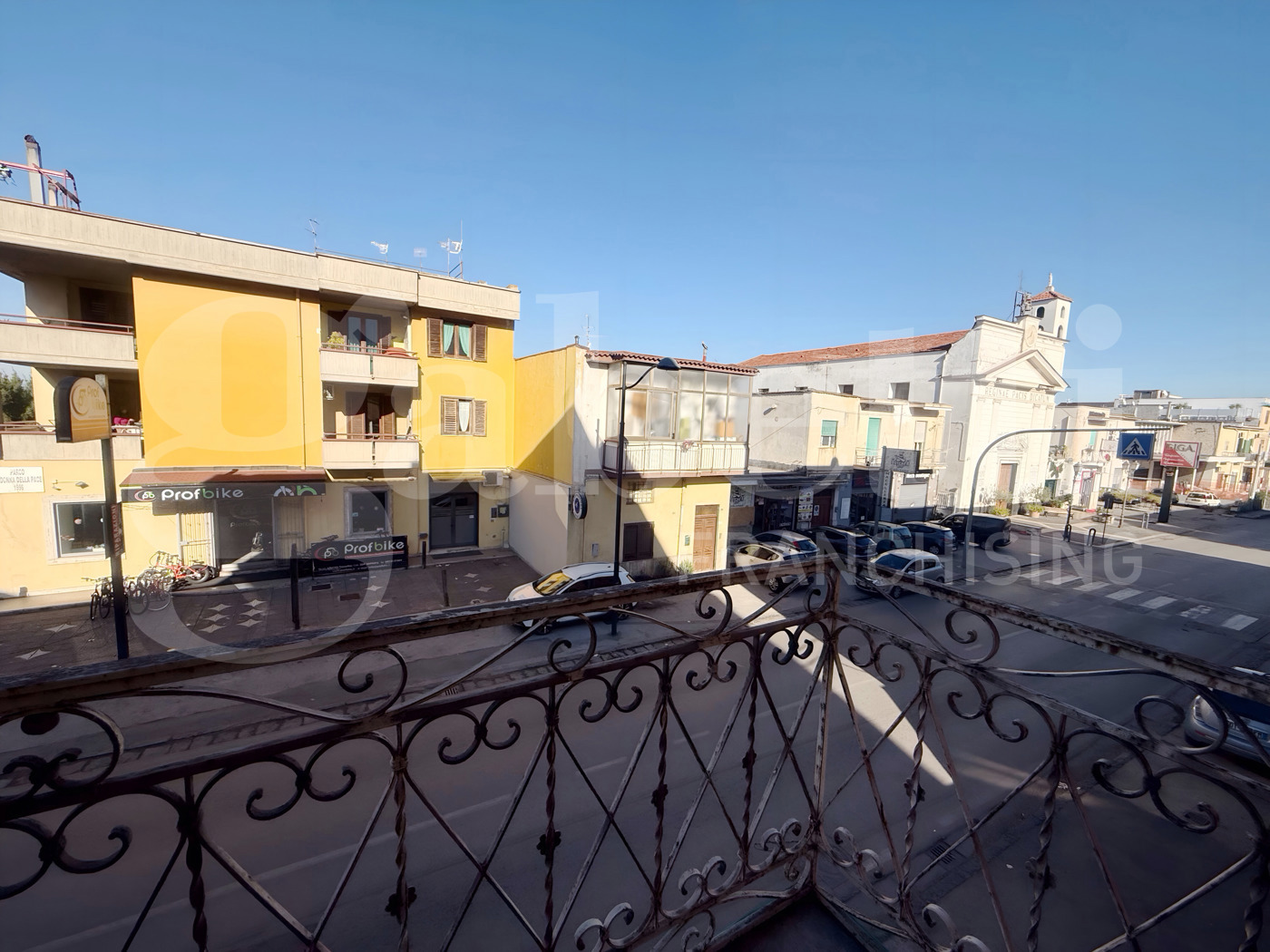 Appartamento da ristrutturare a Angri