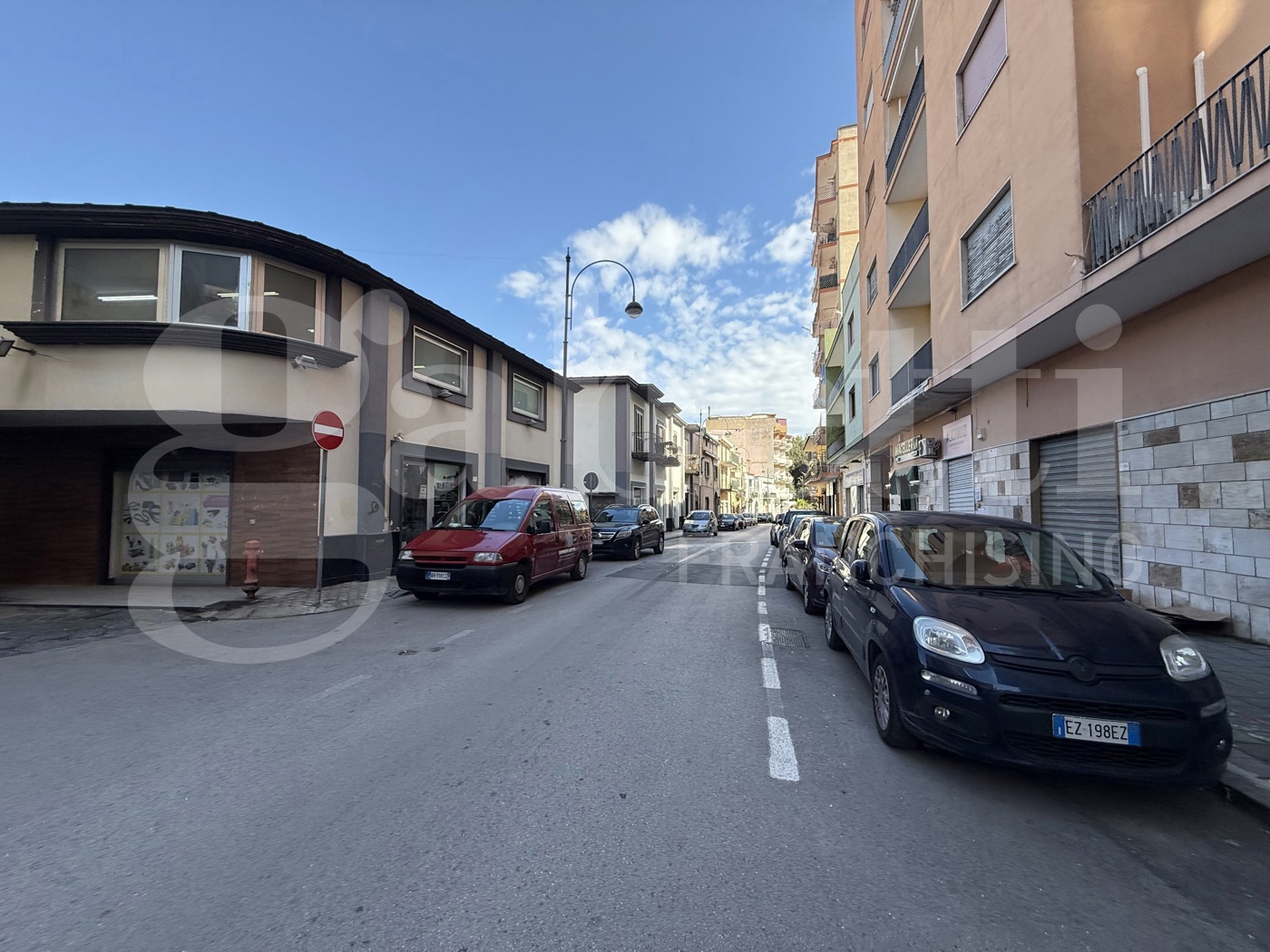 Negozio in affitto a Angri