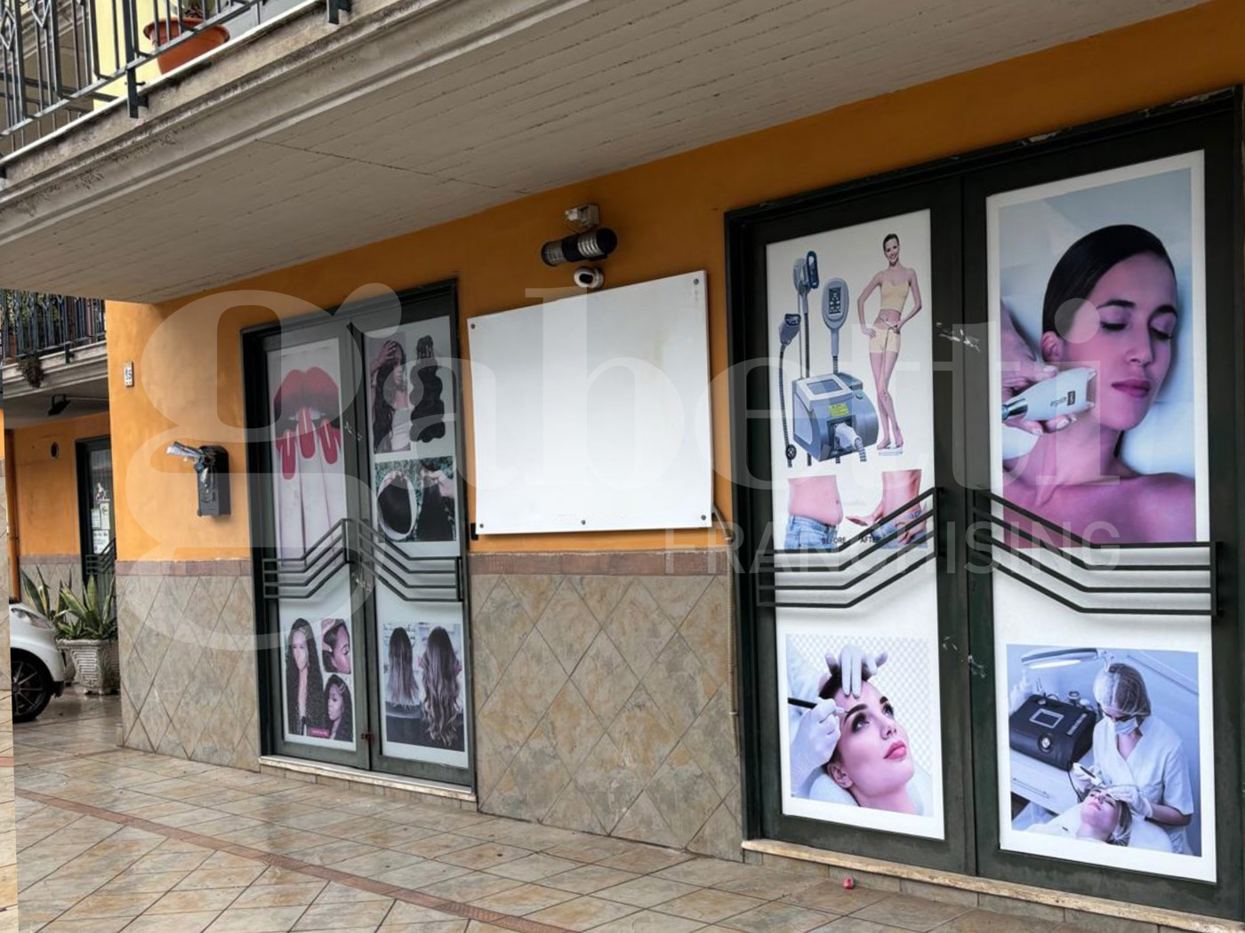 Negozio in affitto a Angri