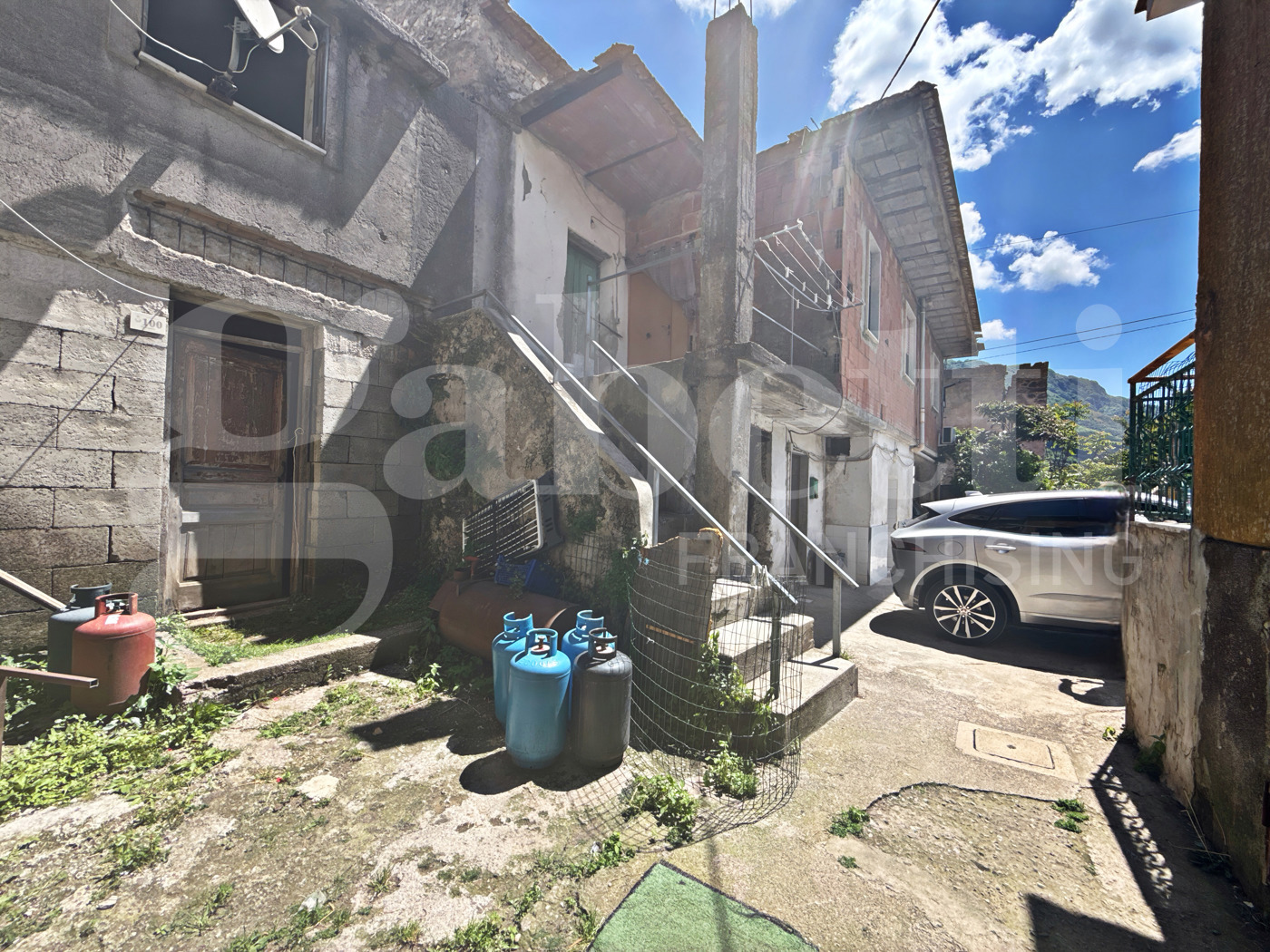 Casa indipendente in vendita a Tramonti