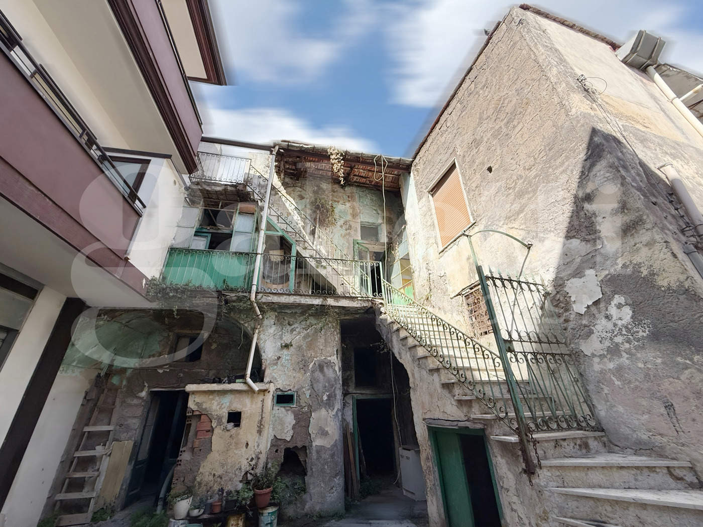 Casa indipendente da ristrutturare a Angri