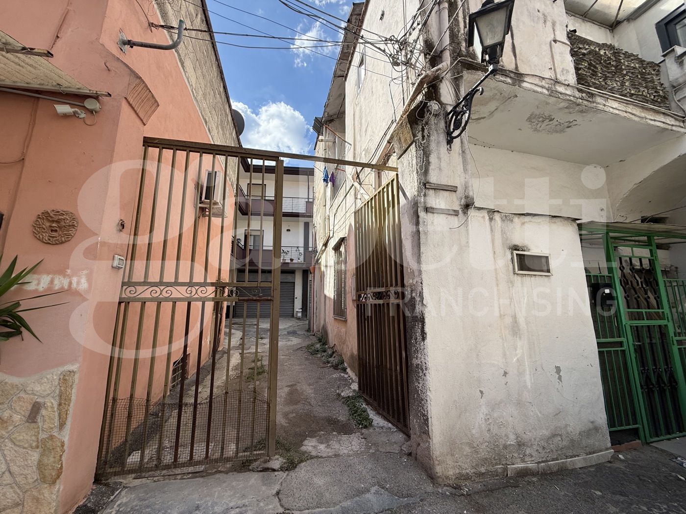 Casa indipendente da ristrutturare a Angri