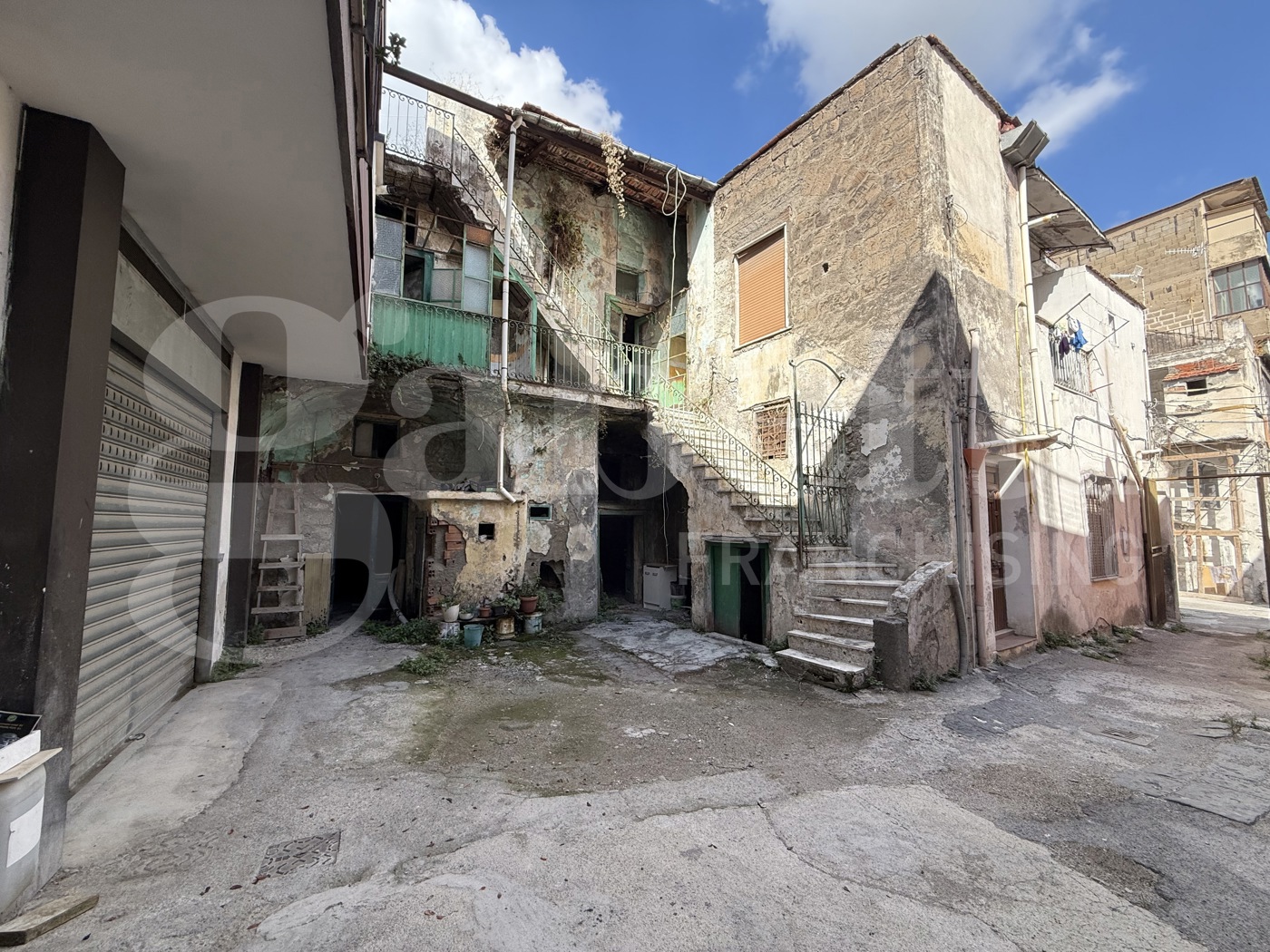 Casa indipendente da ristrutturare a Angri