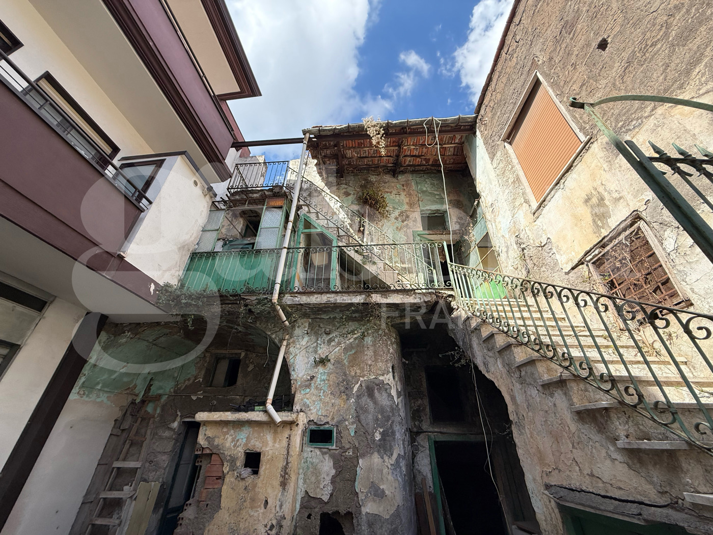 Casa indipendente da ristrutturare a Angri