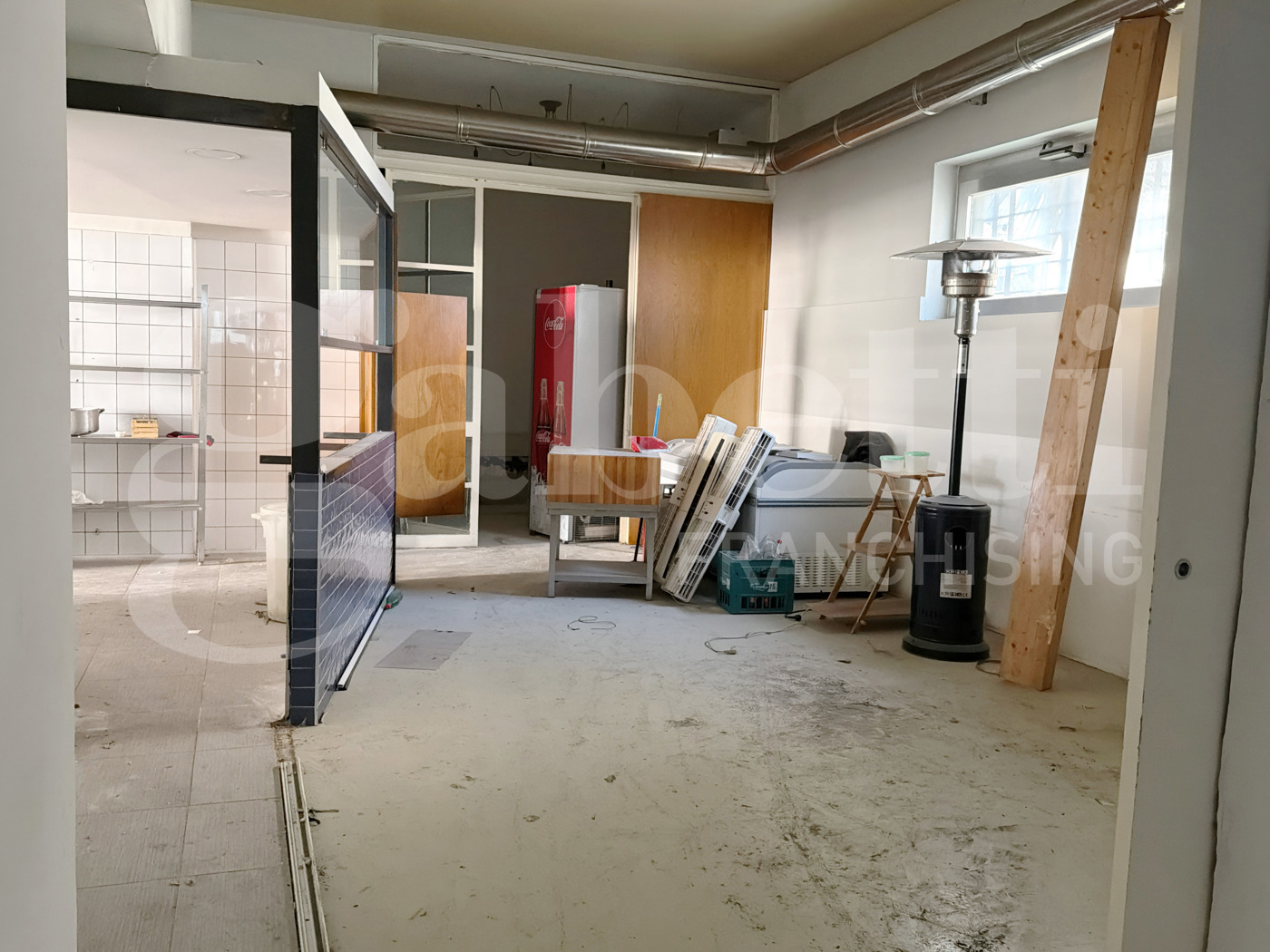 Negozio in affitto a Angri