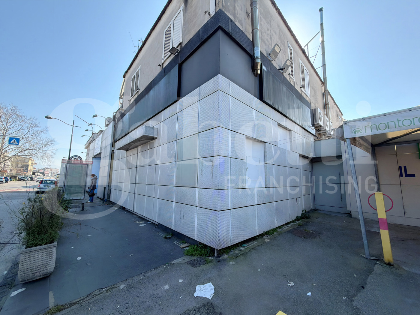 Negozio in affitto a Angri