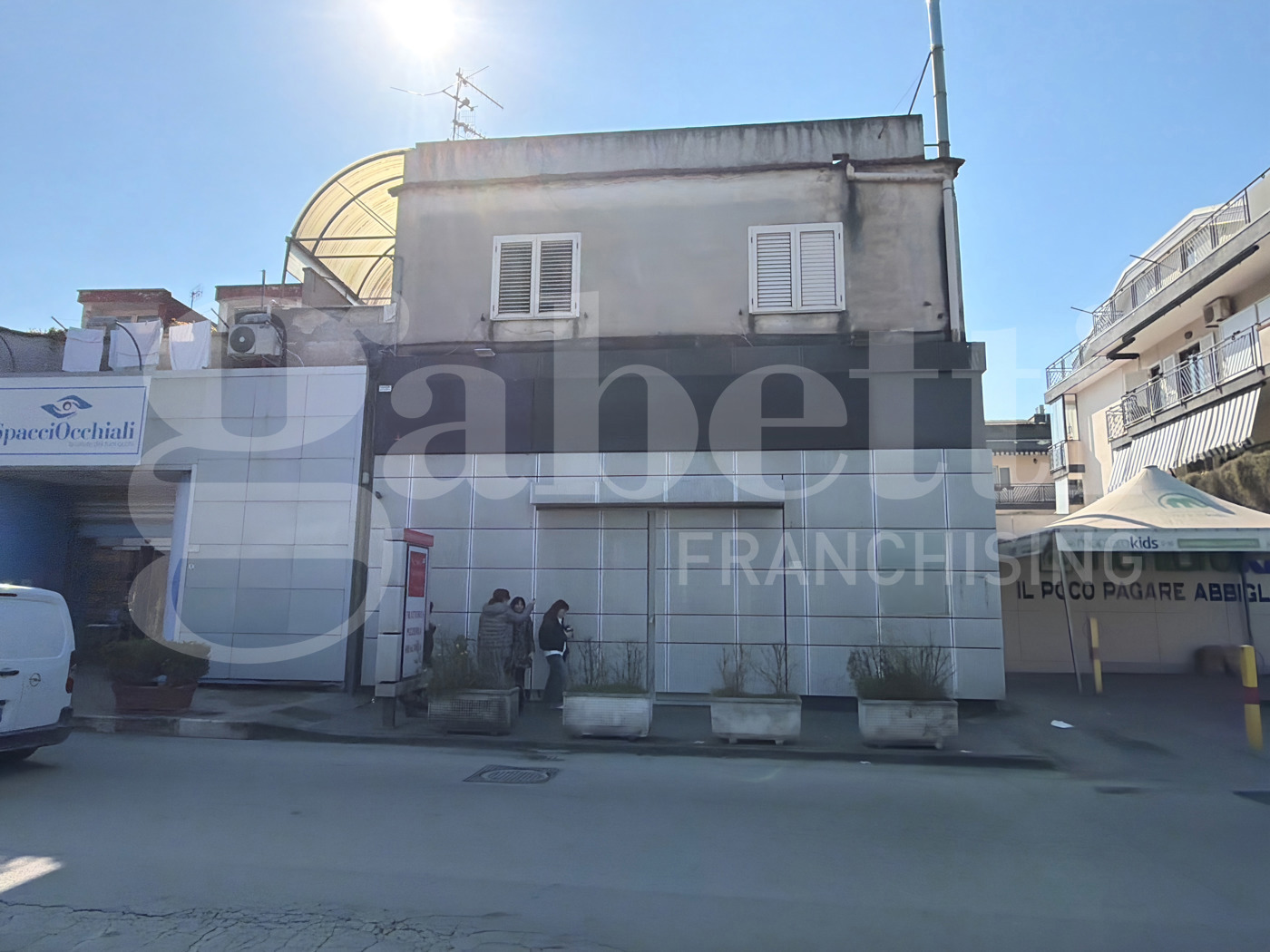 Negozio in affitto a Angri