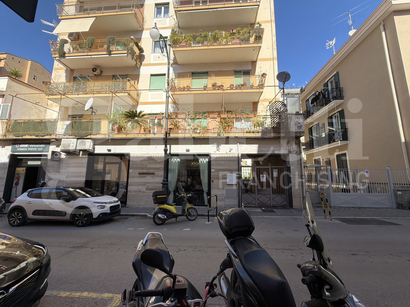 Trilocale in vendita a Angri