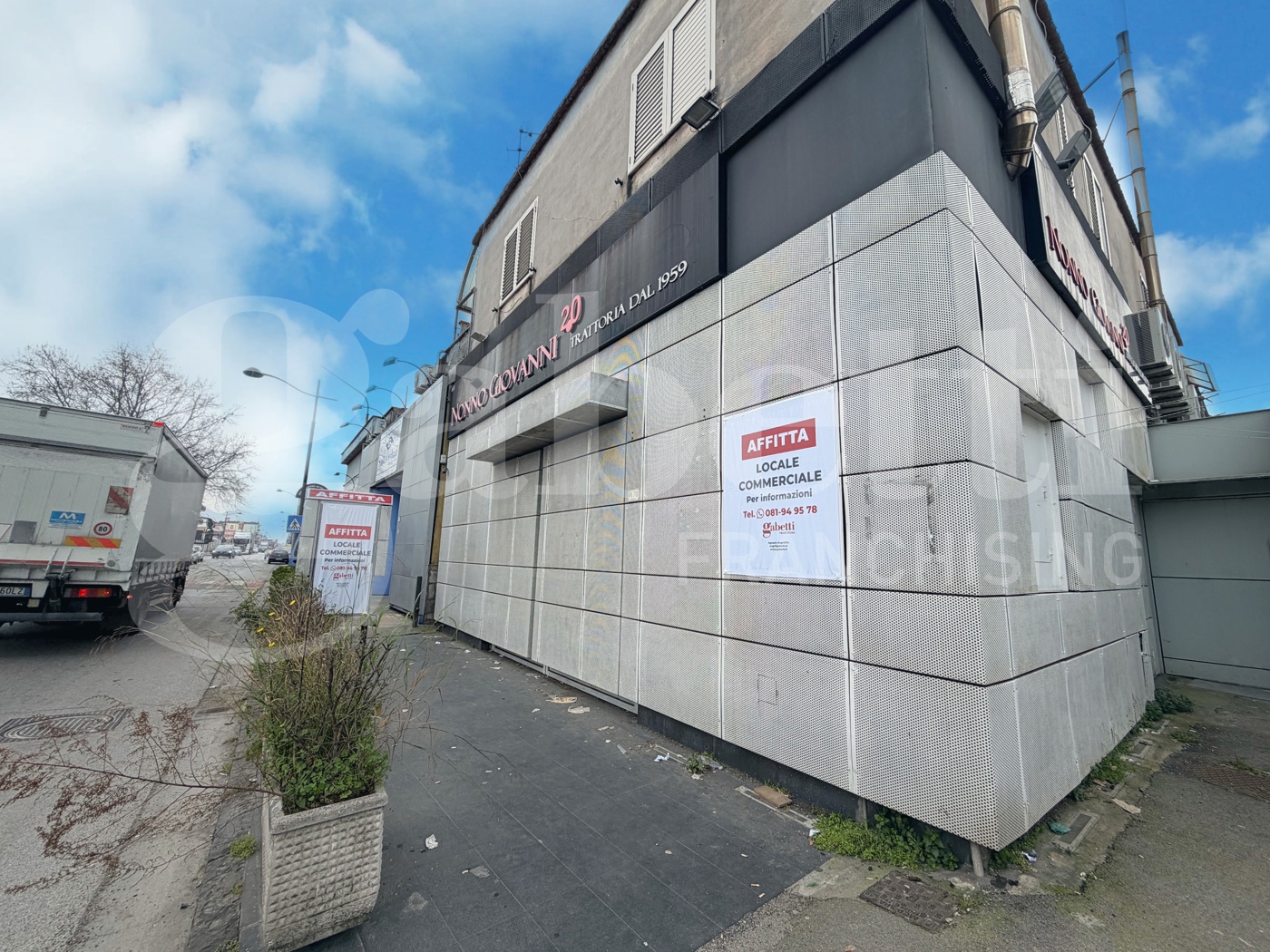 Negozio in affitto a Angri