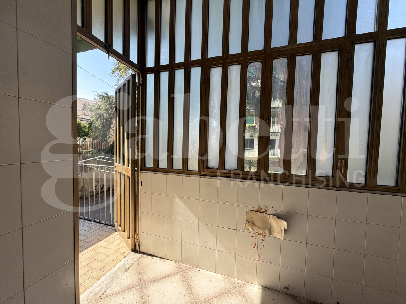 Trilocale da ristrutturare a Angri