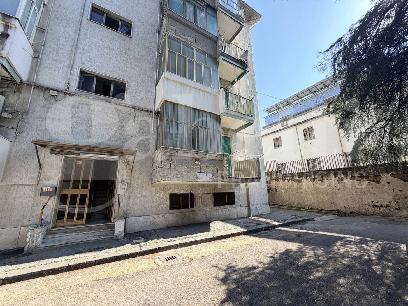 Trilocale da ristrutturare a Angri