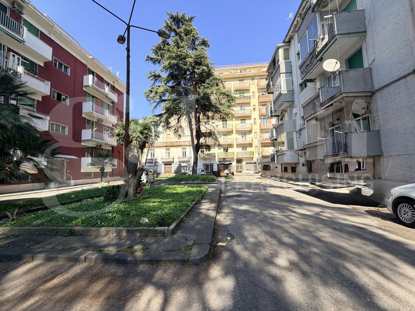 Trilocale da ristrutturare a Angri