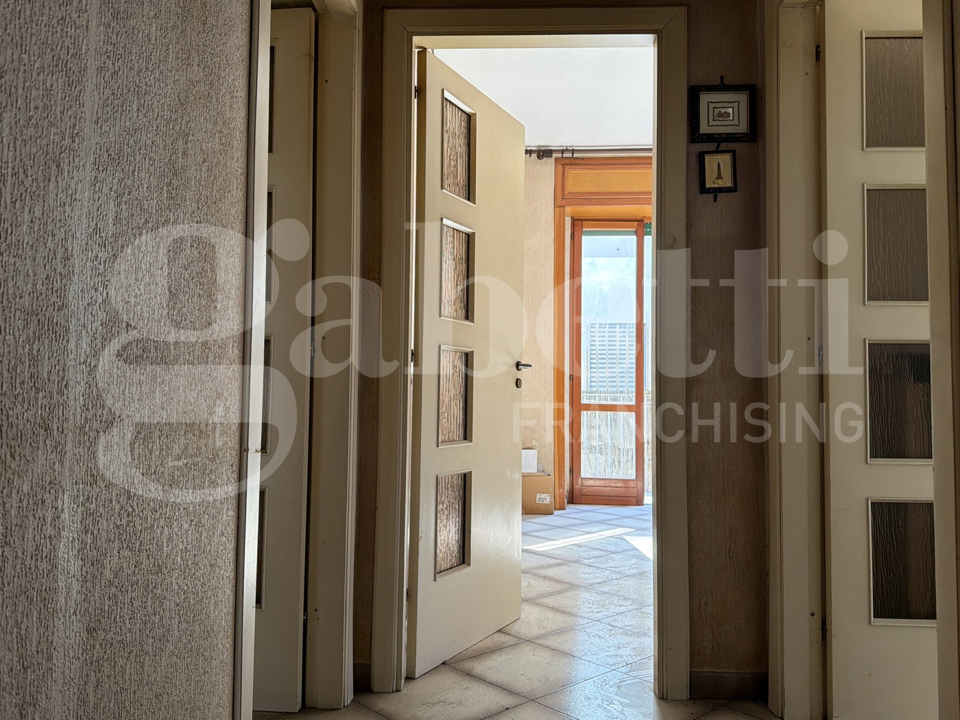 Trilocale da ristrutturare a Angri