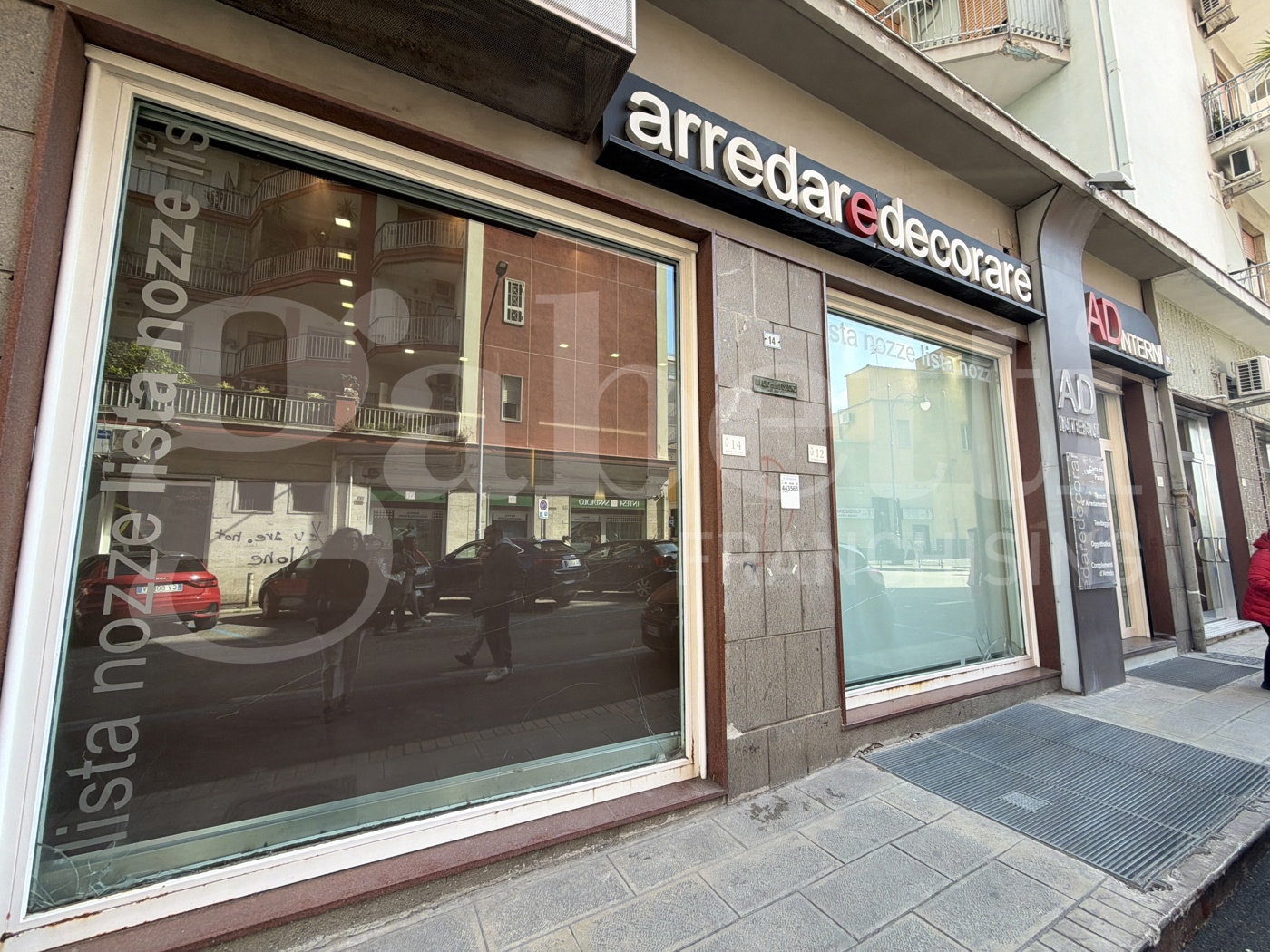 Negozio in affitto a Angri