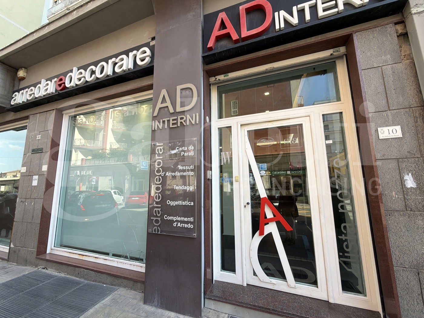 Negozio in affitto a Angri