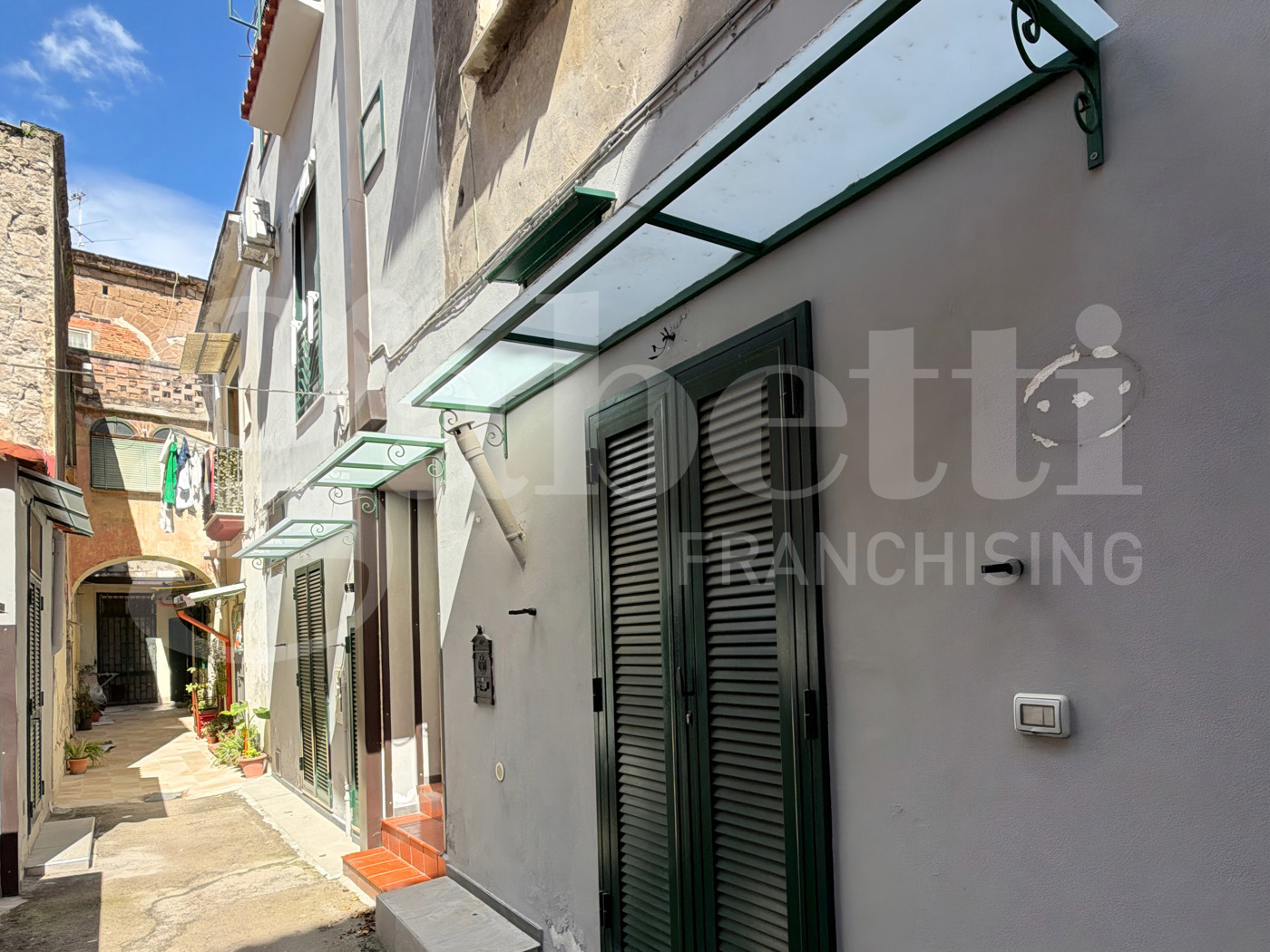 Casa indipendente in vendita a Angri