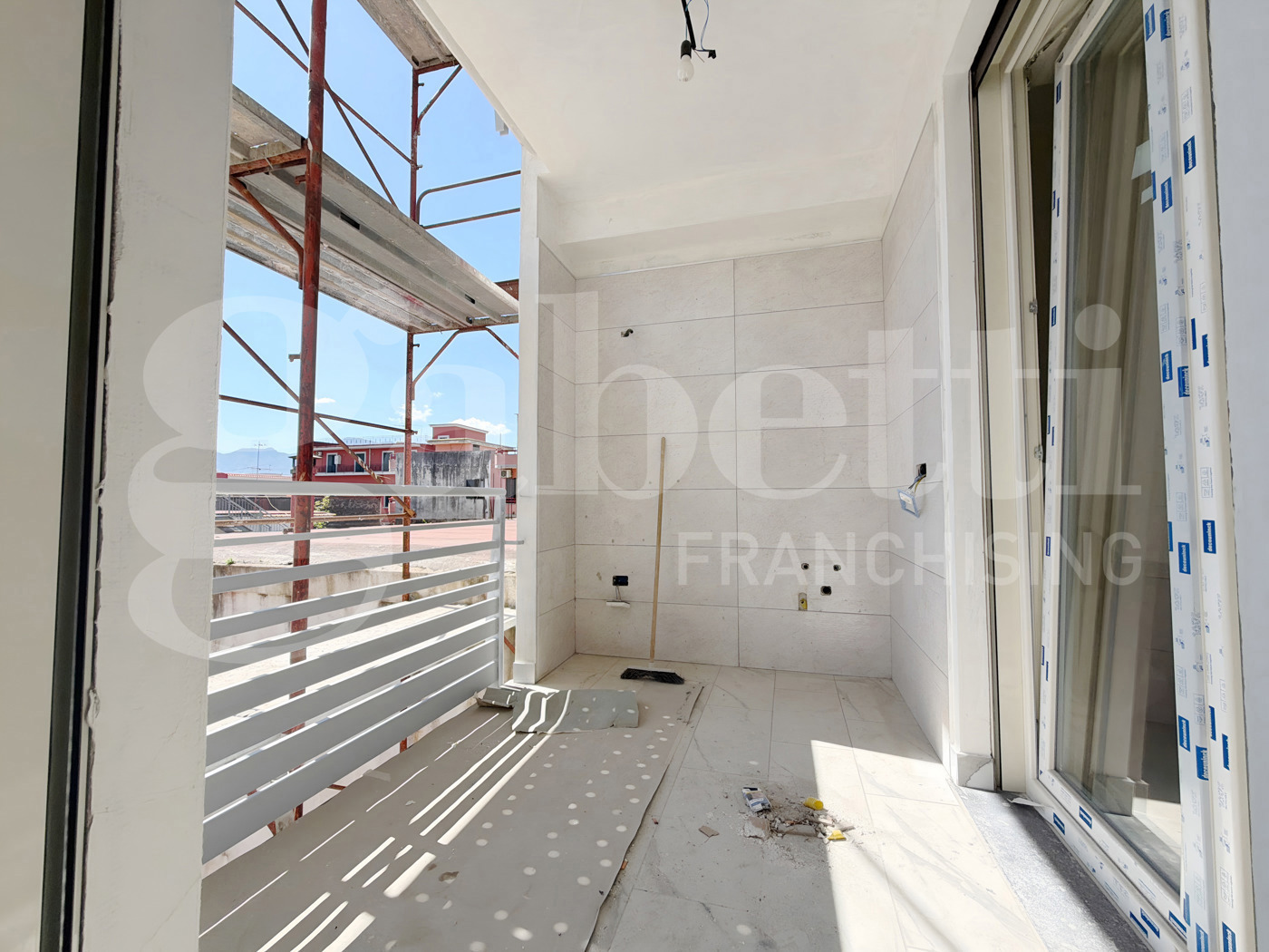 Trilocale in vendita a Poggiomarino