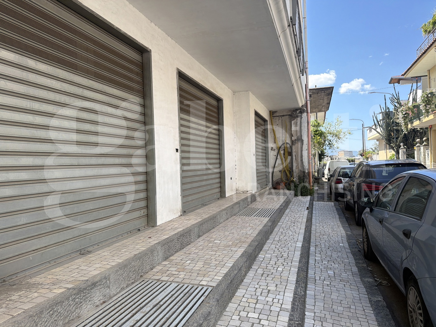 Negozio in vendita a Poggiomarino