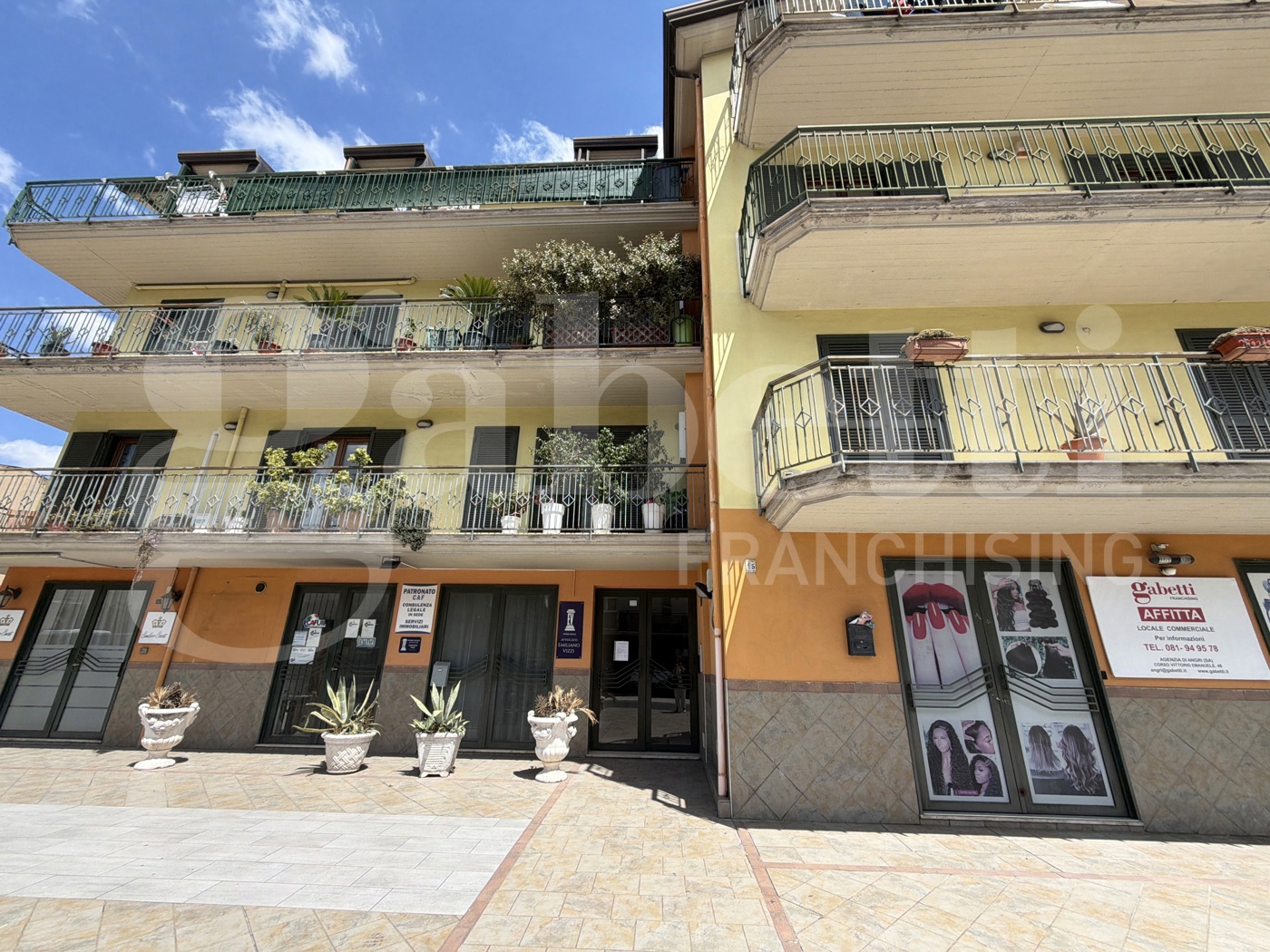 Magazzino in vendita a Angri
