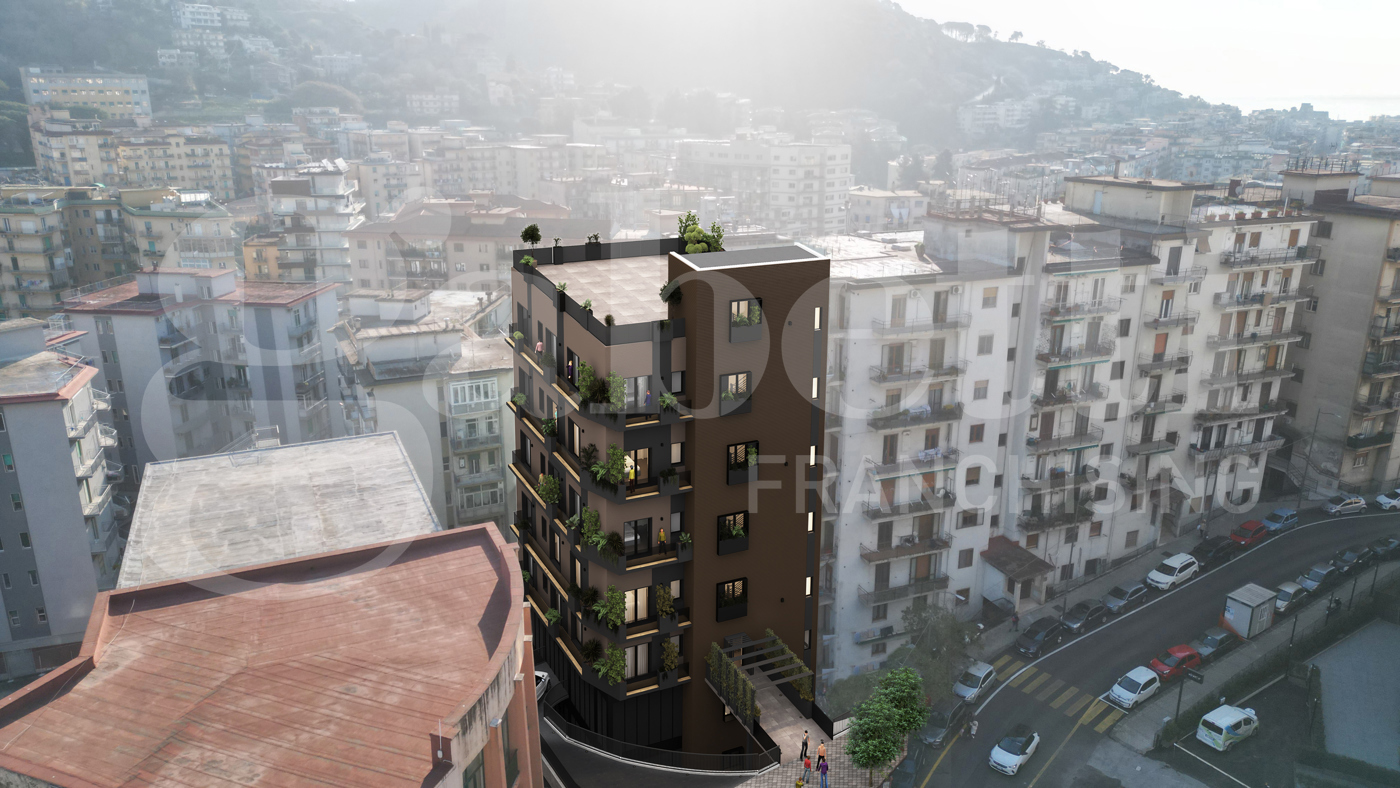 Trilocale in vendita a Salerno