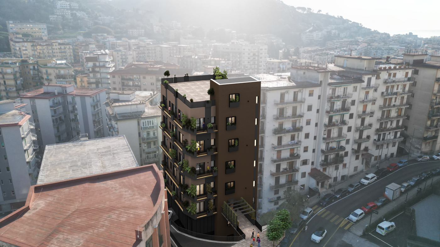 Monolocale in vendita a Salerno