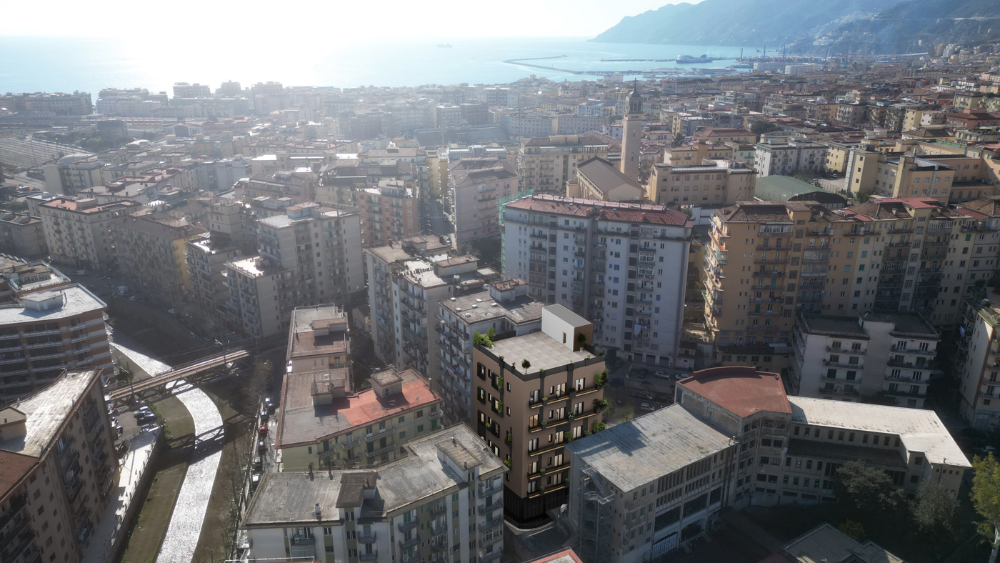 Monolocale in vendita a Salerno