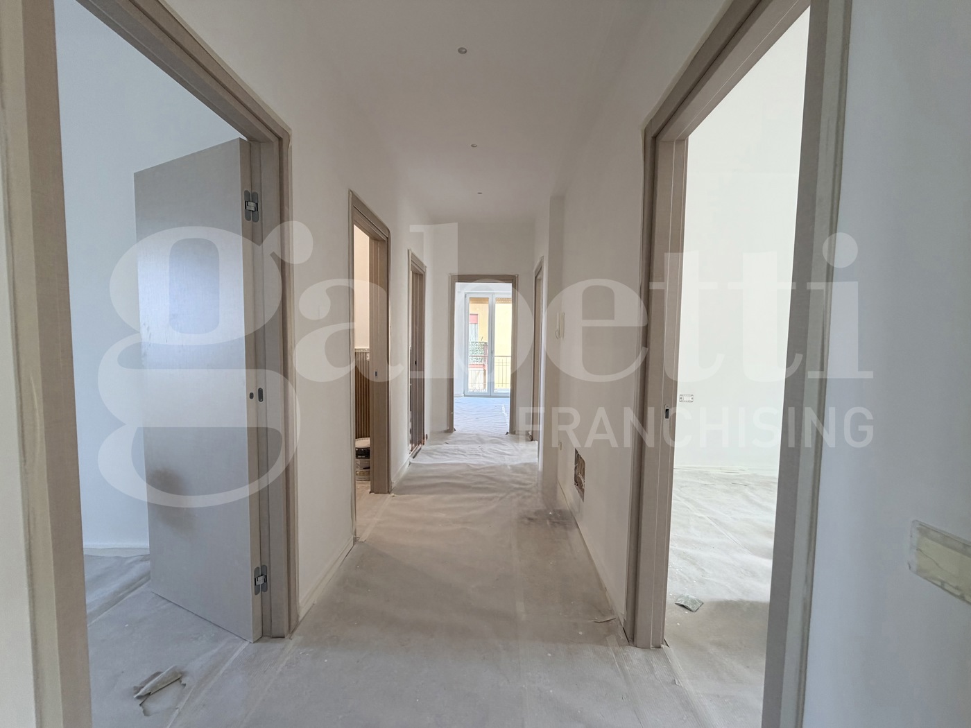 Appartamento ristrutturato a Corbara